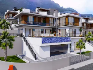 Huis te koop Kılıçarslan (RBU54801)