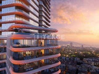 Appartement te koop İzmir (RBU54813)