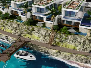 Appartement te koop Tatlısu (RBU54822)