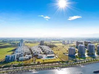 Appartement te koop Cengizköy (RBU54827)