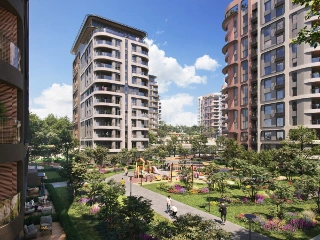 Appartement te koop Istanbul (RBU54829)