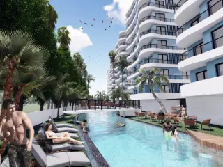 Appartement te koop Büyükkonuk (RBU54835)