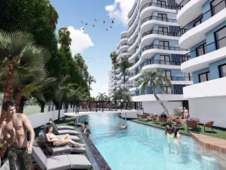 Appartement te koop Büyükkonuk (RBU54836)