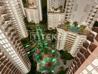 Appartement te koop Yeni İskele (RBU54844)