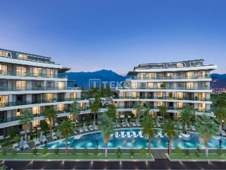 Appartement te koop Alanya (RBU54847)