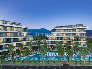 Appartement te koop Alanya (RBU54848)