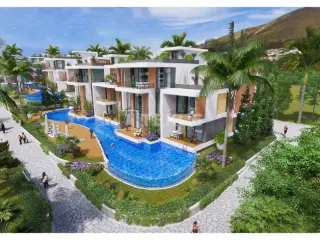 Appartement te koop Tatlısu (RBU54856)