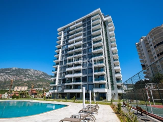Appartement te koop Alanya (RBU54889)