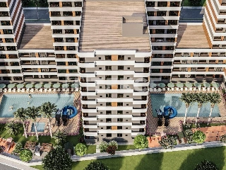 Appartement te koop Erdemli (RBU54927)