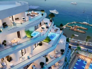 Appartement te koop Cengizköy (RBU54944)