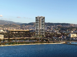 Appartement te koop İzmir (RBU54991)