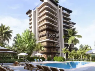 Appartement te koop Yeni İskele (RBU54992)