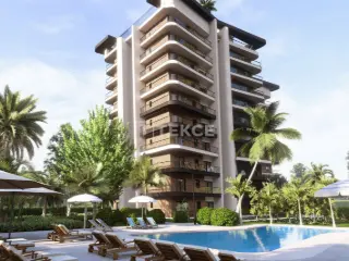 Appartement te koop Yeni İskele (RBU54995)