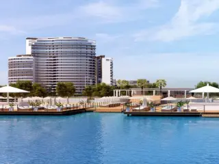 Appartement te koop Yeni İskele (RBU55013)