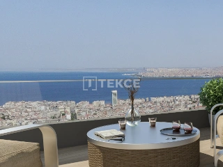 Appartement te koop İzmir (RBU55020)
