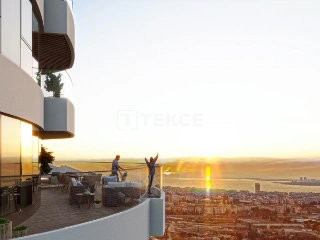 Appartement te koop İzmir (RBU55053)