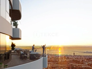 Appartement te koop İzmir (RBU55054)