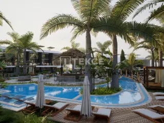 Appartement te koop Tatlısu (RBU55079)