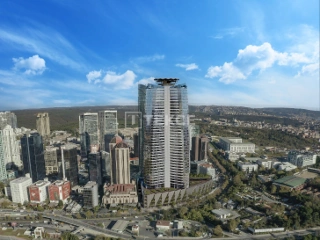 Appartement te koop Maslak (RBU55224)