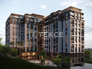 Appartement te koop Istanbul (RBU55227)