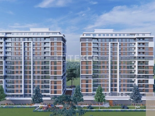 Appartement te koop Küçükçekmece (RBU55251)