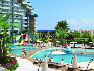 Appartement te koop Yeni İskele (RBU55257)