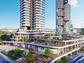 Appartement te koop Istanbul (RBU55282)