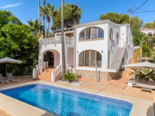 Maison à vendre Benissa (RBU55301)