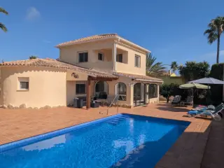 Maison à vendre Moraira (RBU55302)