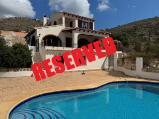 Maison à vendre Moraira (RBU55304)