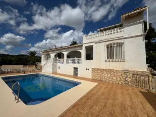Residence for sale Benissa (RBU55305)
