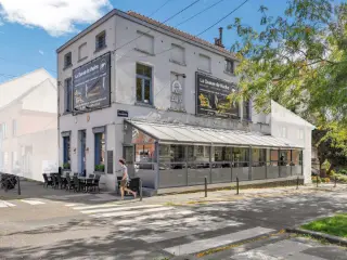 Surface commerciale à vendre Molenbeek-Saint-Jean (RBU55391)