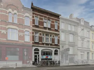 Immeuble de rapport à vendre Gand (RBU55539)