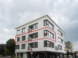 Apartment for rent Gistel (RBU55616)