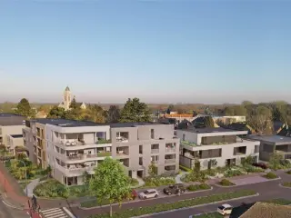 Commercial building for rent Zemst (RBU55652)