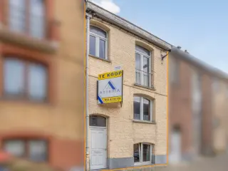 Residence for sale Sint-Pieters-Leeuw (RBU55679)