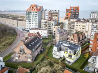 Apartment for sale Duinbergen (RBU55690)