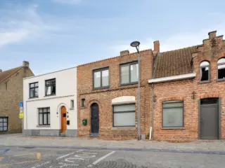 Opbrengsteigendom te koop Diksmuide (RBU55697)