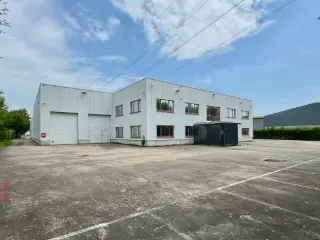 Industrial building for sale Asse (RBU55703)