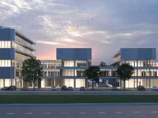 Kantoor te huur Strombeek-Bever (RBU55723)