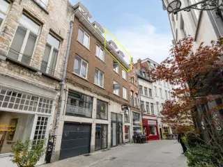 Studio for sale Antwerp (RBU55739)