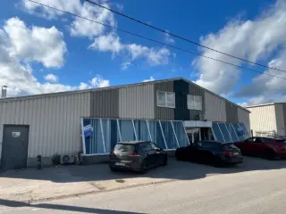 Industrial building for rent Kortessem (RBU55748)