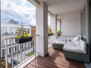 Appartement à louer Anvers (RBU55791)