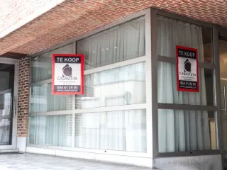 Rez-De-Chaussée à vendre Grammont (RBU55797)