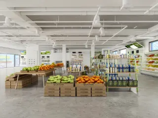 Handelspand te koop Astene (RBU55815)