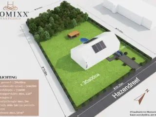 Grond te koop Keerbergen (RBU55825)