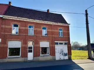 Immeuble mixte à vendre Brakel (RBU55826)