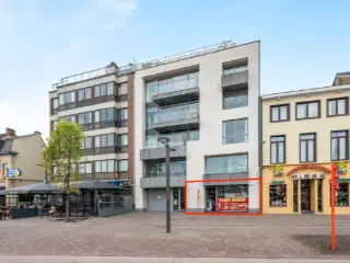 Handelspand te koop Sint-Niklaas (RBU55847)