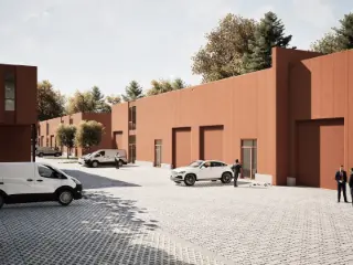 Industrie te koop Maasmechelen (RBU55884)