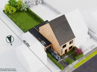 Bouwgrond te koop Kessel (RBU55920)